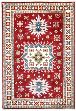 Oriental Rug - 298 x 202 cm - red