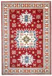 Oriental Rug - 298 x 202 cm - red