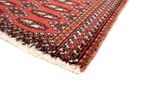 Runner Turkaman Rug - 100 x 50 cm - red