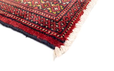 Turkaman Rug - 130 x 60 cm - red