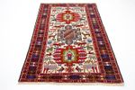 Kelim Rug - Oriental - 212 x 118 cm - beige