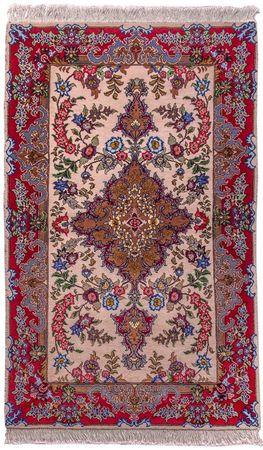 Perser Rug - Tabriz - Royal - 160 x 97 cm - rose