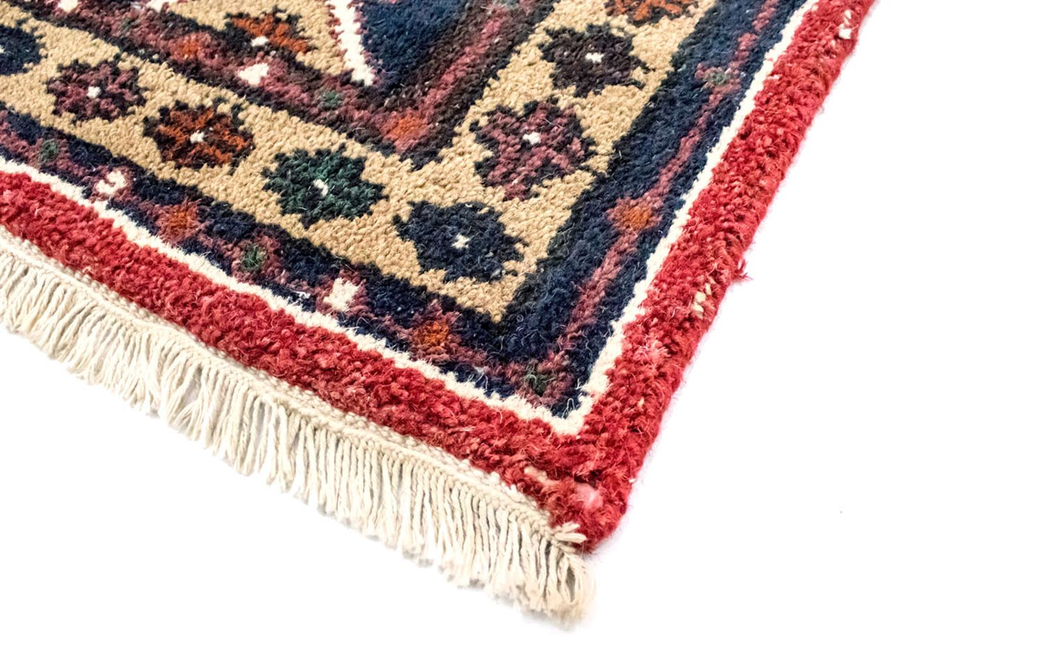 Oriental Rug - 160 x 90 cm - red