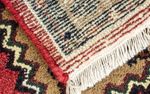Oriental Rug - 160 x 90 cm - red