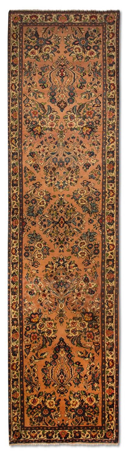 Runner Perser Rug - Classic - 317 x 78 cm - brown