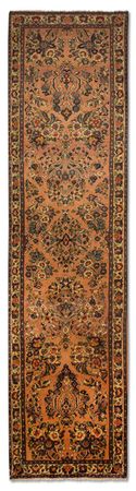 Runner Perser Rug - Classic - 317 x 78 cm - brown