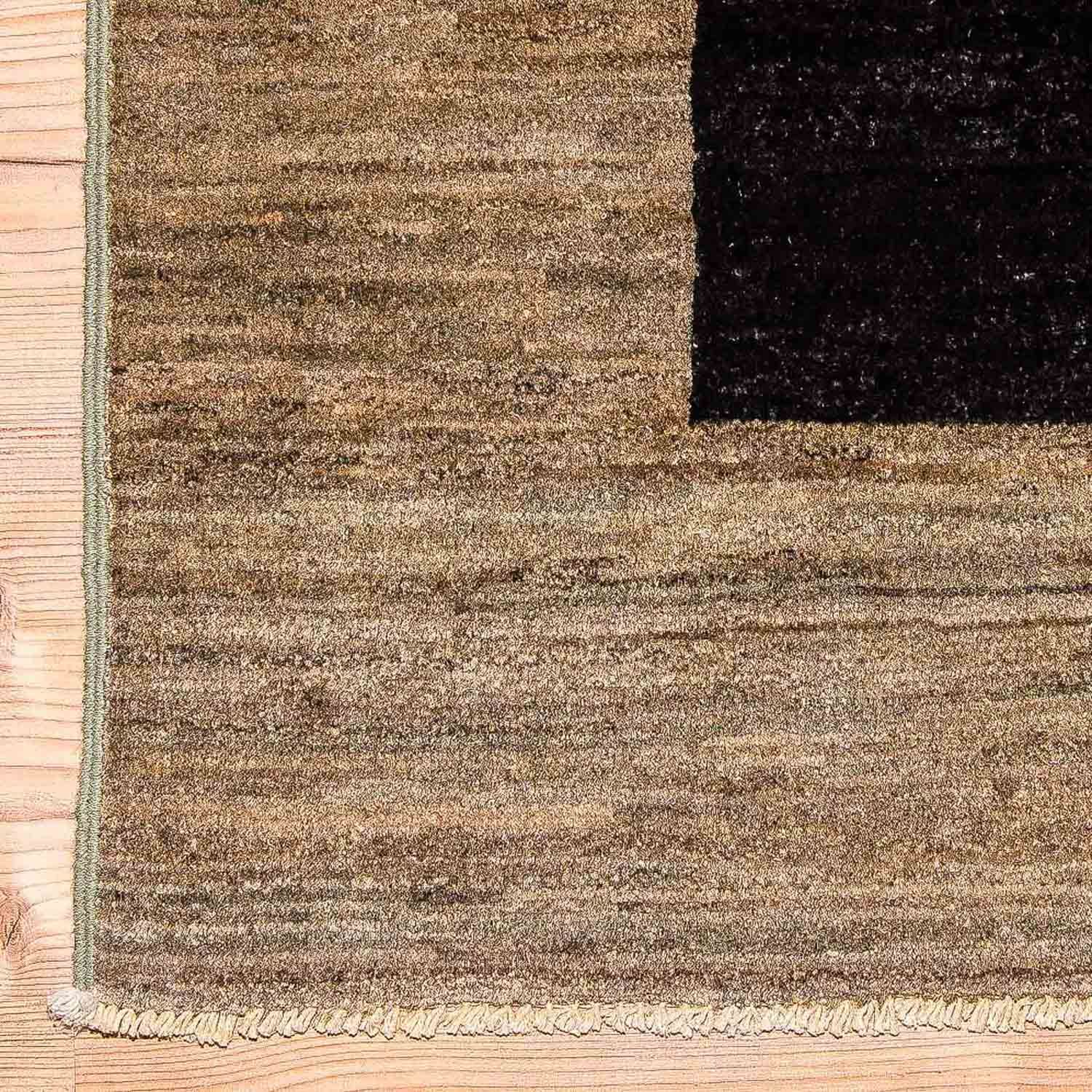 Ziegler Rug - Modern - 289 x 198 cm - black
