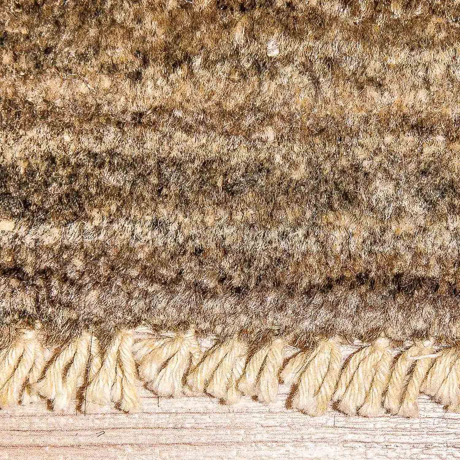 Ziegler Rug - Modern - 289 x 198 cm - black