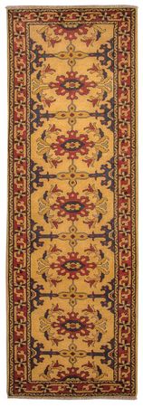 Runner Ziegler Rug - 241 x 79 cm - gold