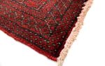 Turkaman Rug - 130 x 60 cm - red