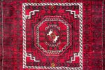 Belutsch Rug - 270 x 130 cm - red