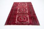 Belutsch Rug - 270 x 130 cm - red