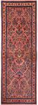 Runner Perser Rug - Classic - 218 x 79 cm - rose