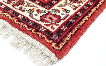 Oriental Rug - 160 x 90 cm - red