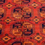 Afghan Rug - Kunduz - 300 x 199 cm - red