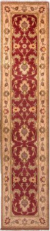 Runner Ziegler Rug - 360 x 79 cm - red