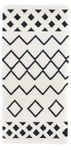 Kelim Rug - Trendy - 132 x 63 cm - beige