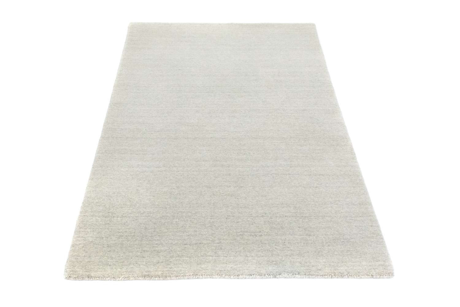 Wool Rug - 160 x 90 cm - beige