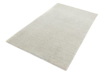 Wool Rug - 160 x 90 cm - beige