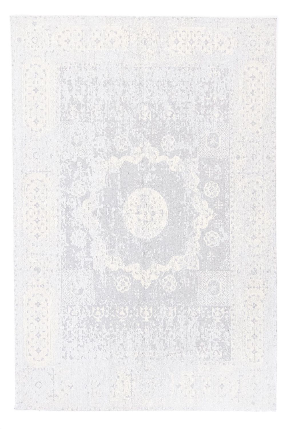 Designer Rug - 240 x 140 cm - silver