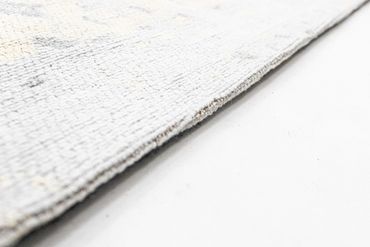 Designer Rug - 240 x 140 cm - silver