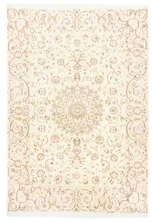 Perser Rug - Nain - Royal - 242 x 168 cm - beige