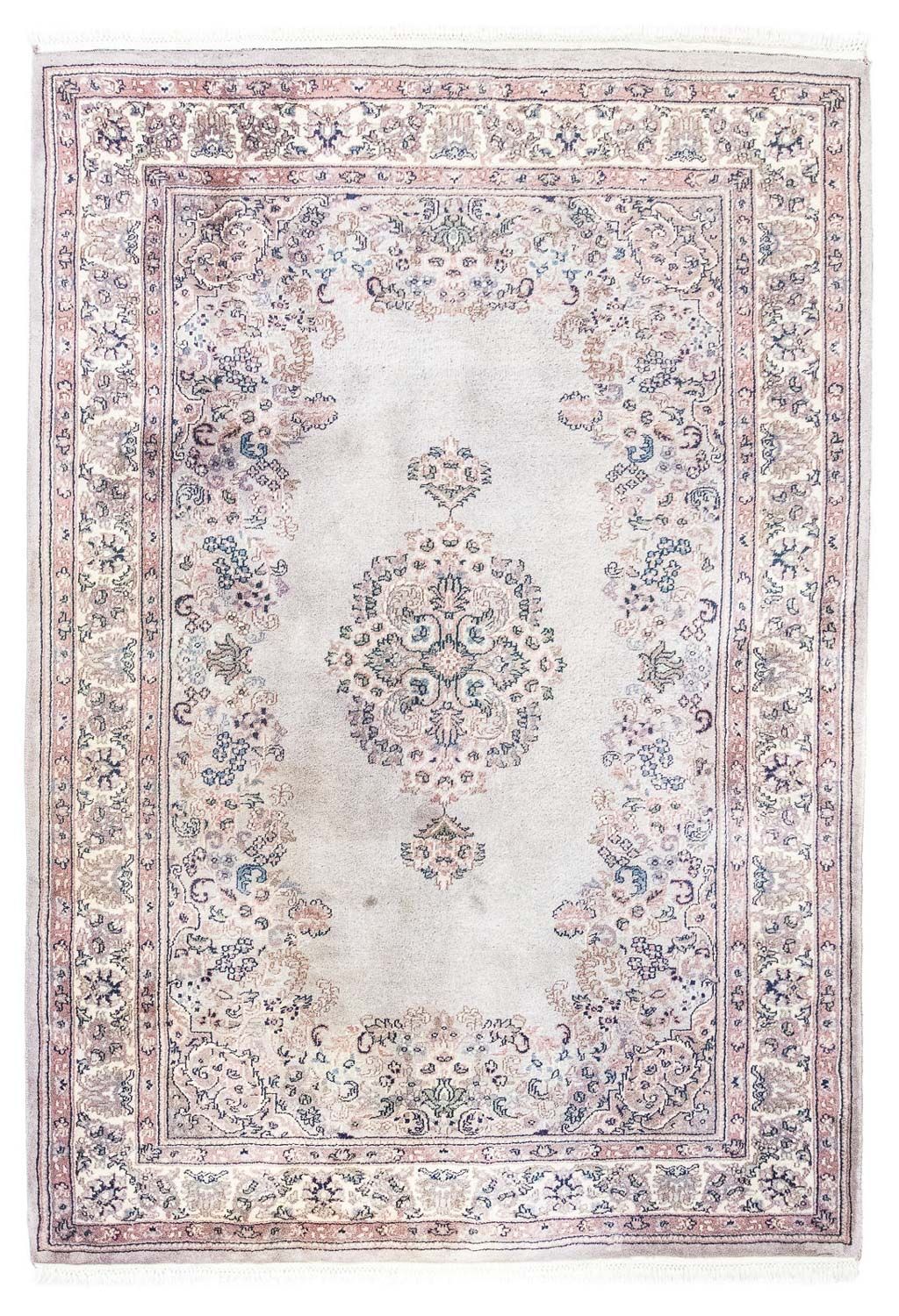 Oriental Rug - 196 x 138 cm - beige