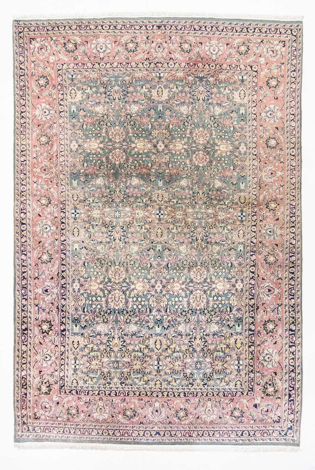 Oriental Rug - 302 x 197 cm - multicolored