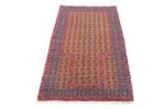 Belutsch Rug - 131 x 75 cm - brown