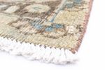 Runner Perser Rug - Keshan - 305 x 120 cm - brown