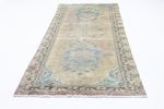 Runner Perser Rug - Keshan - 305 x 120 cm - brown