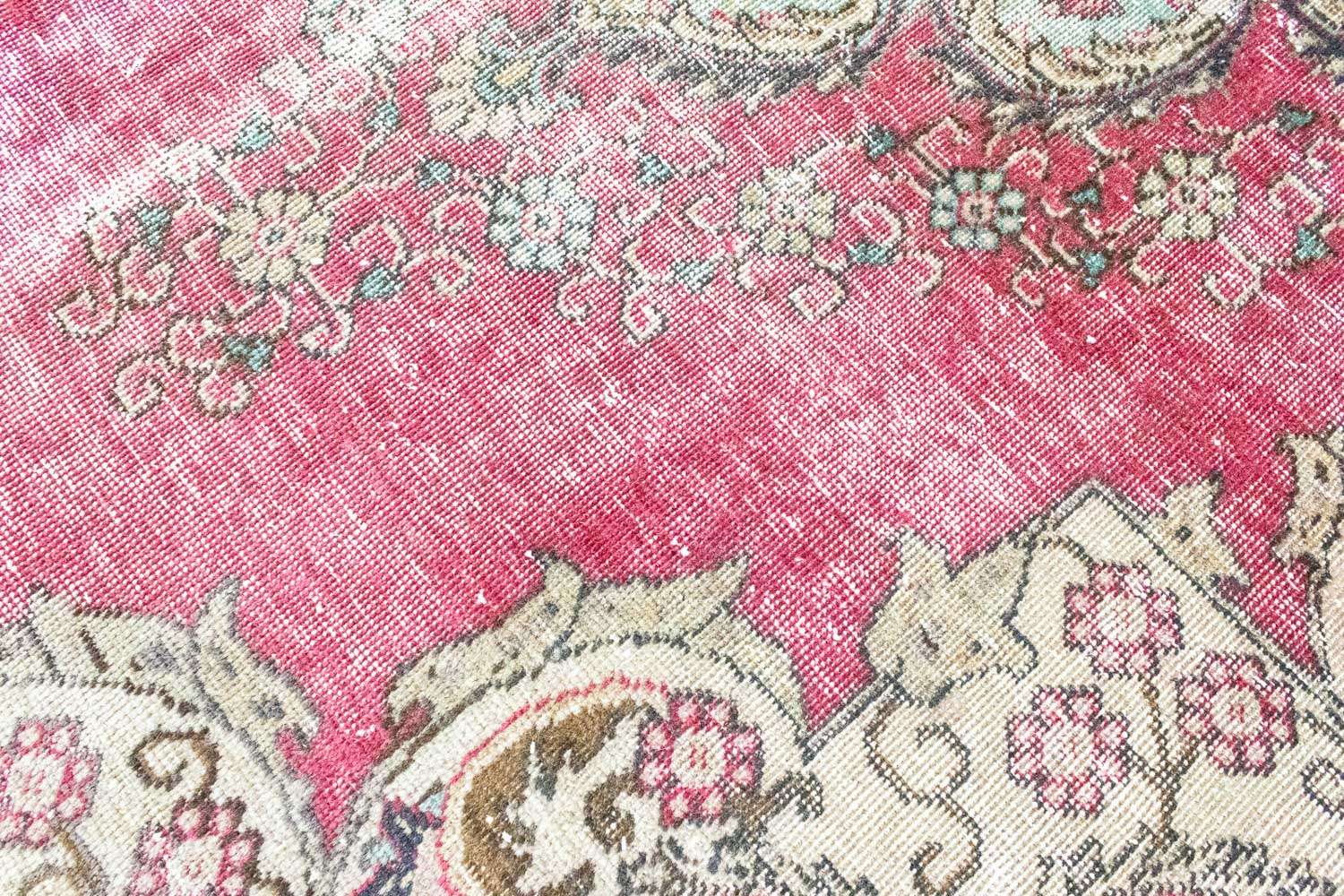 Perser Rug - Classic - 290 x 203 cm - pink