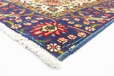 Perser Rug - Tabriz - 287 x 185 cm - red