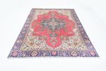 Perser Rug - Tabriz - 287 x 185 cm - red