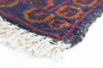 Belutsch Rug - 136 x 76 cm - blue