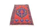 Belutsch Rug - 138 x 79 cm - orange