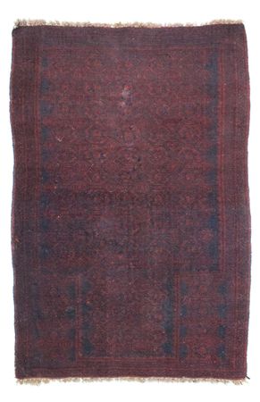 Belutsch Rug - 119 x 79 cm - brown