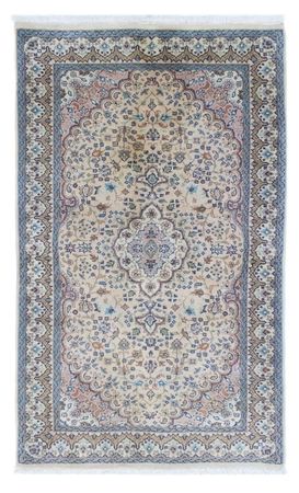 Oriental Rug - 158 x 90 cm - grey