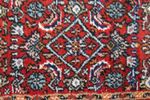 Oriental Rug - 165 x 92 cm - red