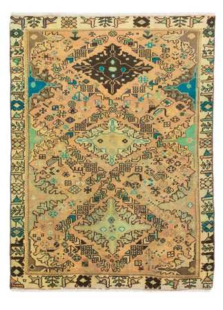 Perser Rug - Nomadic - 160 x 115 cm - light brown