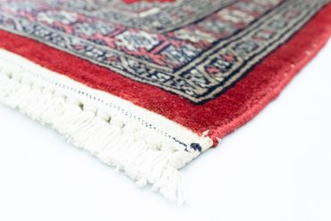 Runner Pakistani Rug - 160 x 50 cm - red