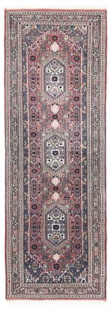 Runner Oriental Rug - 200 x 68 cm - rose