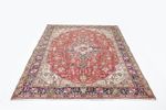 Perser Rug - Tabriz - 334 x 242 cm - red