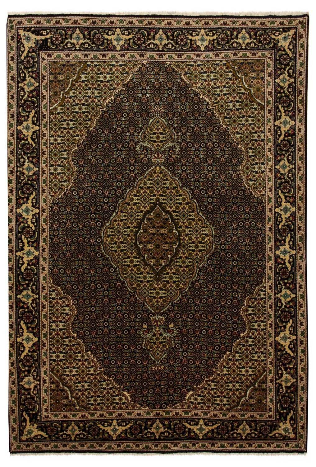 Perser Rug - Tabriz - Royal - 155 x 102 cm - blue