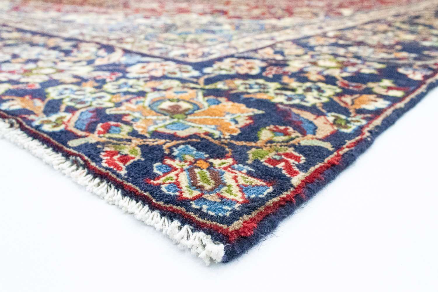 Perser Rug - Classic - 396 x 262 cm - red