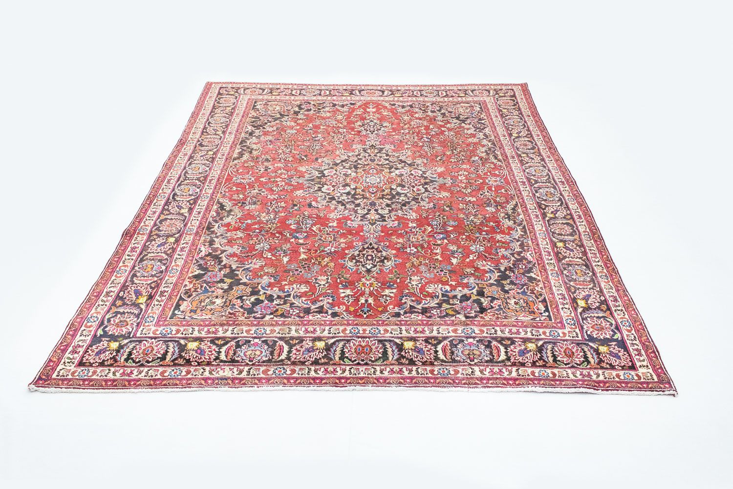 Perser Rug - Classic - 328 x 240 cm - red