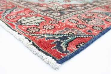 Perser Rug - Tabriz - 345 x 266 cm - red