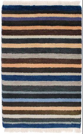 Gabbeh Rug - Indus - 90 x 60 cm - multicolored