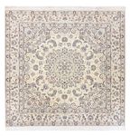 Perser Rug - Nain - Royal square  - 200 x 193 cm - beige