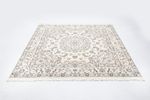 Perser Rug - Nain - Royal square  - 200 x 193 cm - beige